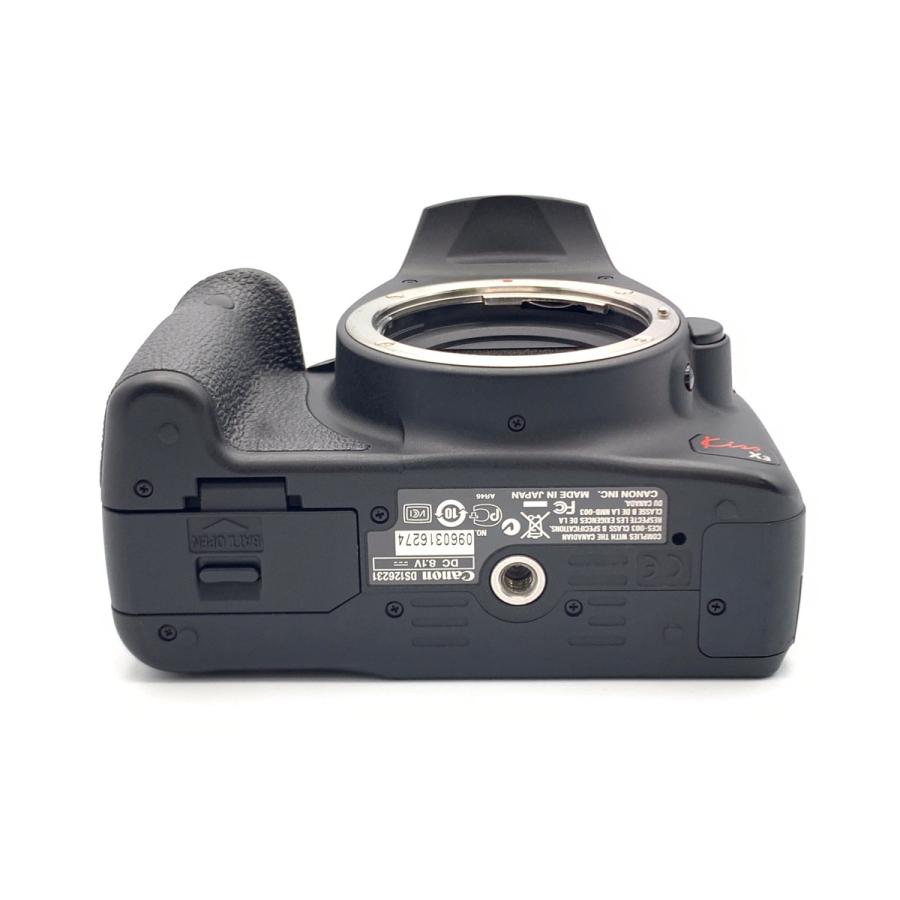 中古】 【並品】 キヤノン EOS Kiss X3 ボディ : カメラのキタムラ