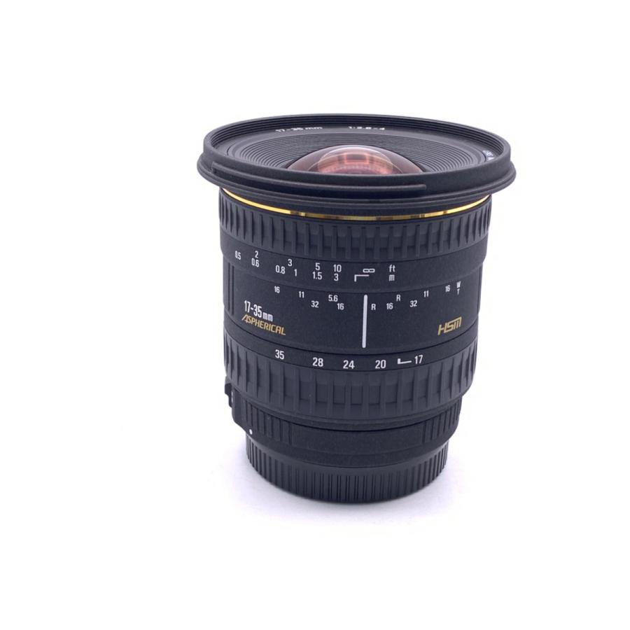 中古】 【難あり品】 シグマ AF 17-35/2.8-4 EX ASPH キヤノン 