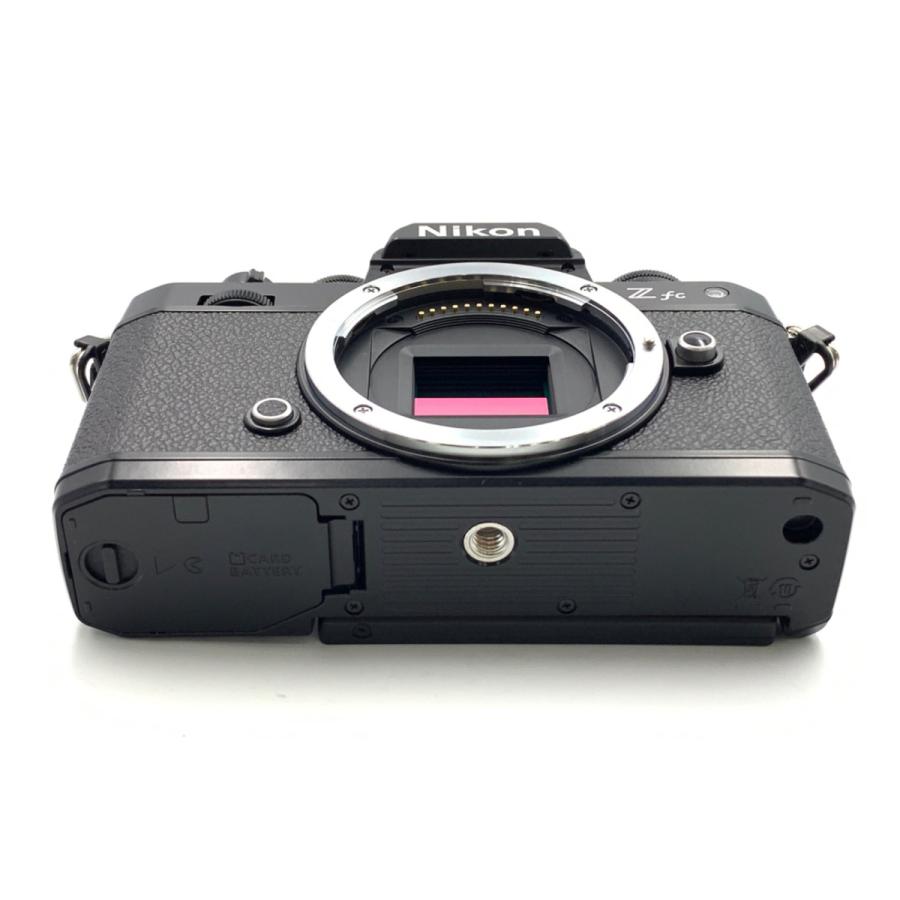 中古】 【良品】 ニコン Zfc ボディ ブラック : カメラの 中古】 【良品】 ニコン Zfc ボディ ブラック : カメラの