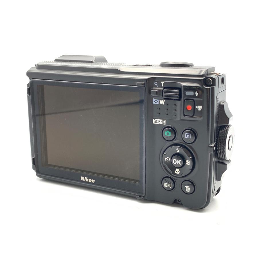 中古】 【並品】 ニコン COOLPIX W300 オレンジ : カメラのキタムラ