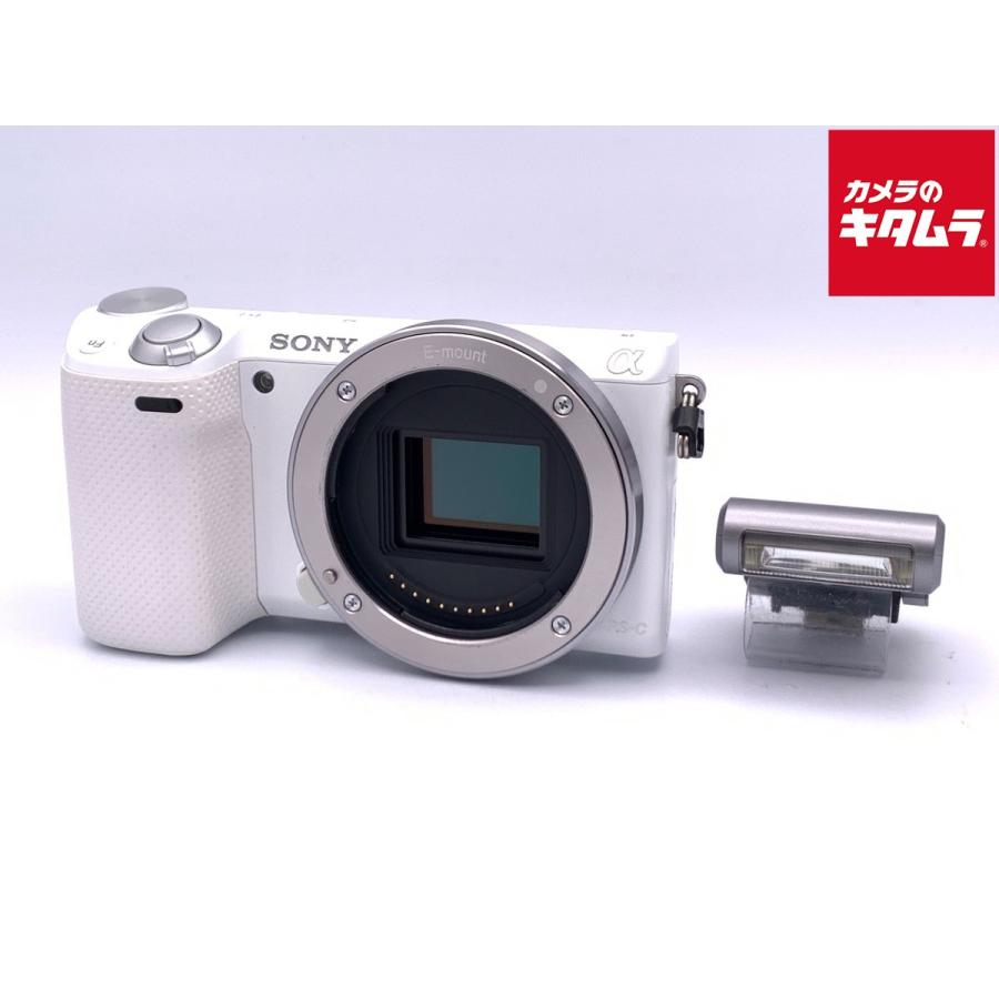 中古】 【並品】 ソニー α NEX-5T ボディ ホワイト : カメラのキタムラ