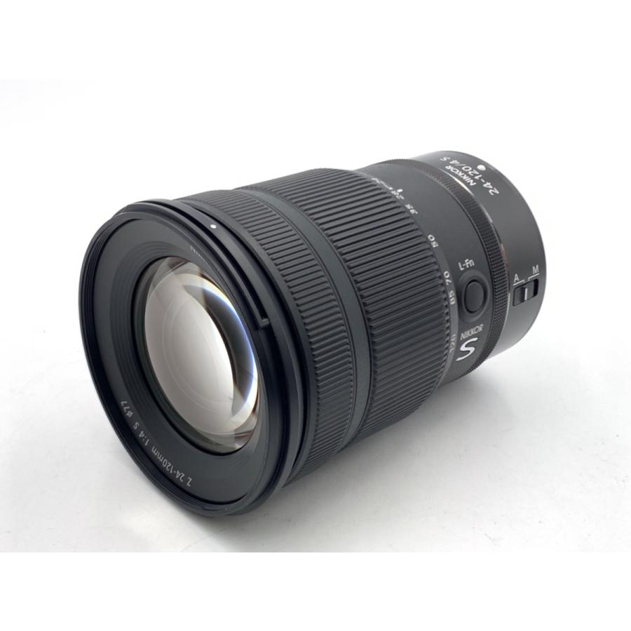 ニコン（Nikon） 【中古】 【良品】 NIKKOR Z 24-120mm f/4 S : カメラ