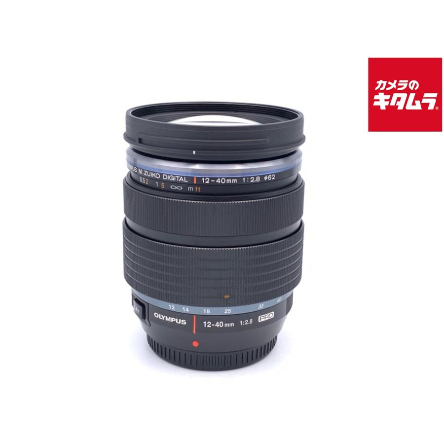 オリンパス（OLYMPUS） 【中古】 【良品】 M.ZUIKO DIGITAL ED 12-40mm