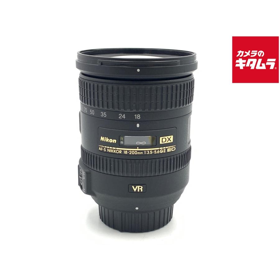 ニコン（Nikon） 【中古】 【並品】 AF-S DX NIKKOR 18-200mm f/3.5