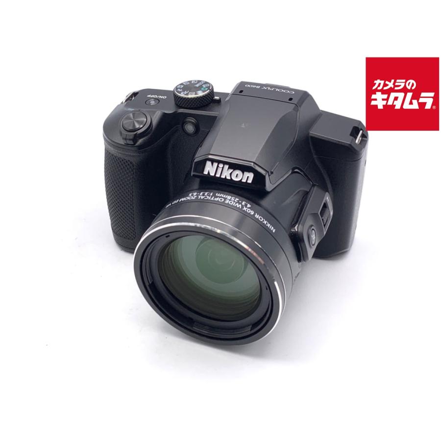 中古】 【良品】 ニコン COOLPIX B600 ブラック : カメラのキタムラ 