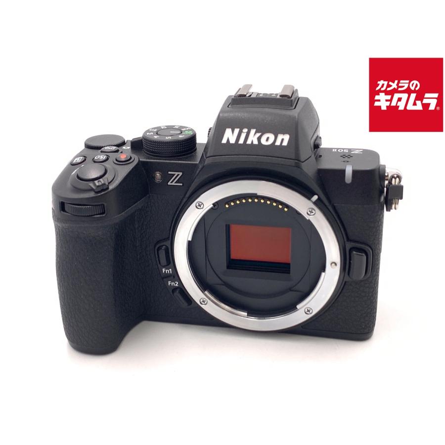 中古】 【良品】 ニコン Z50II ボディ : カメラのキタムラヤフー店
