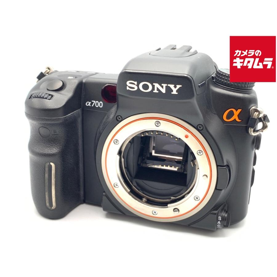 ★美品★ SONY α700 ボディ 中古】 【並品】 ソニー α700ボディ : カメラのキタムラヤフー店