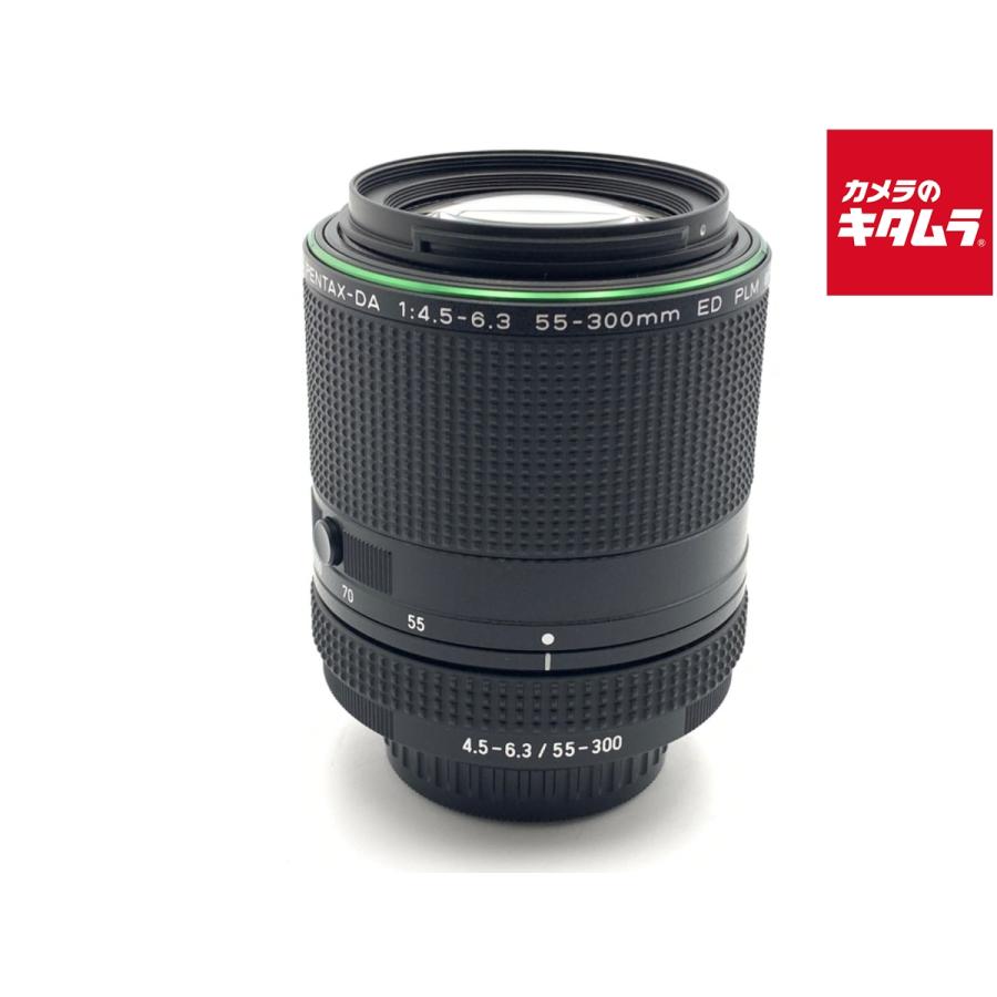 中古美品 ペンタックス PENTAX DA 55-300mmF4.5-6.3ED ペンタックス 【中古】 【並品】 HD PENTAX-DA 55-300mm F4.5-6.3ED