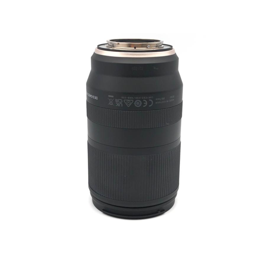 TAMRON 18-300mm Xマウント　中古保証あり 18-300mm F/3.5-6.3 Di III-A VC VXD (Model B061) [フジ
