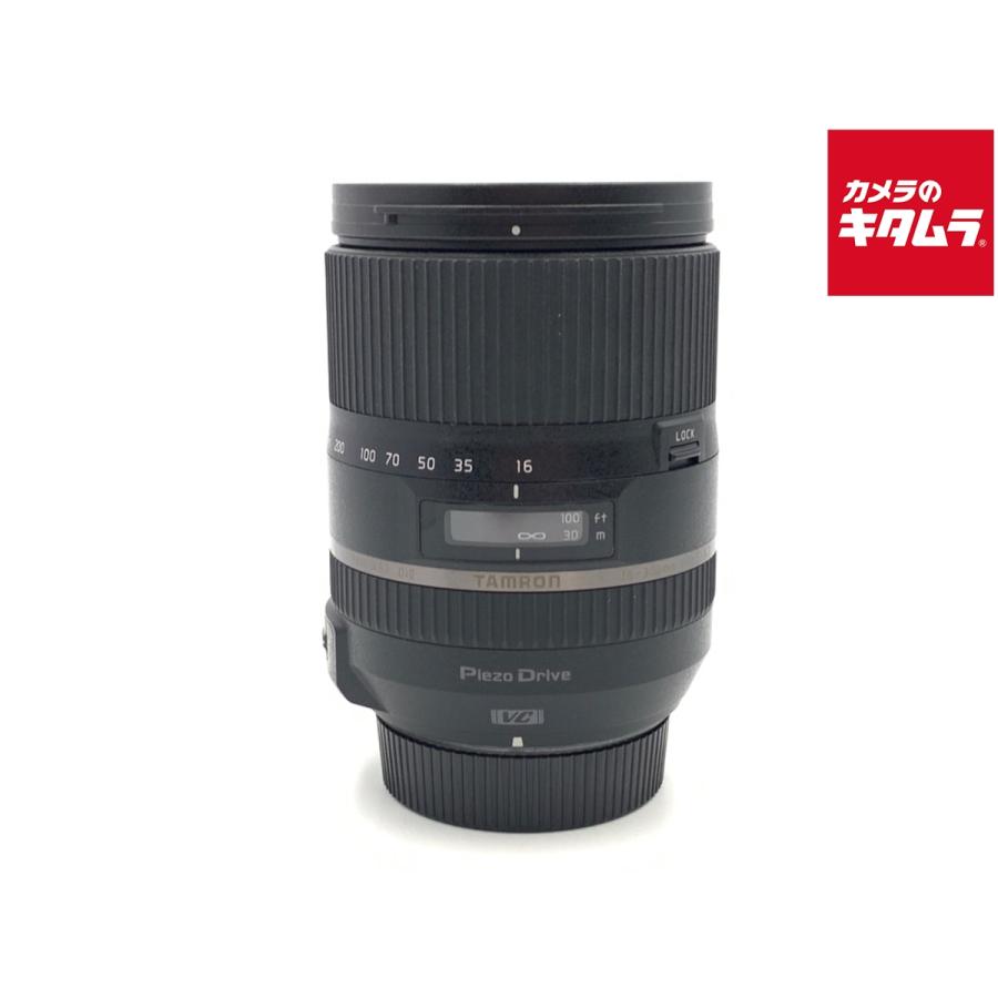TAMRON（タムロン） 【中古】 【並品】 16-300mm F/3.5-6.3 Di II VC