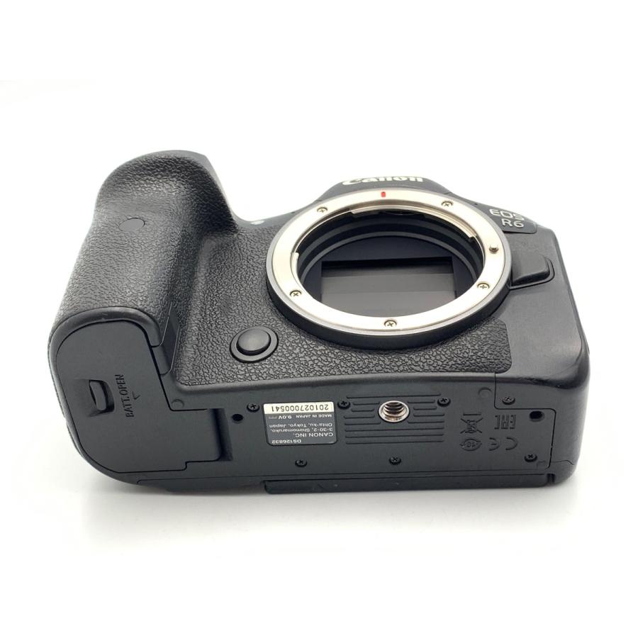 キヤノン（Canon） 【中古】 【難あり品】 EOS R6 ボディ : カメラの