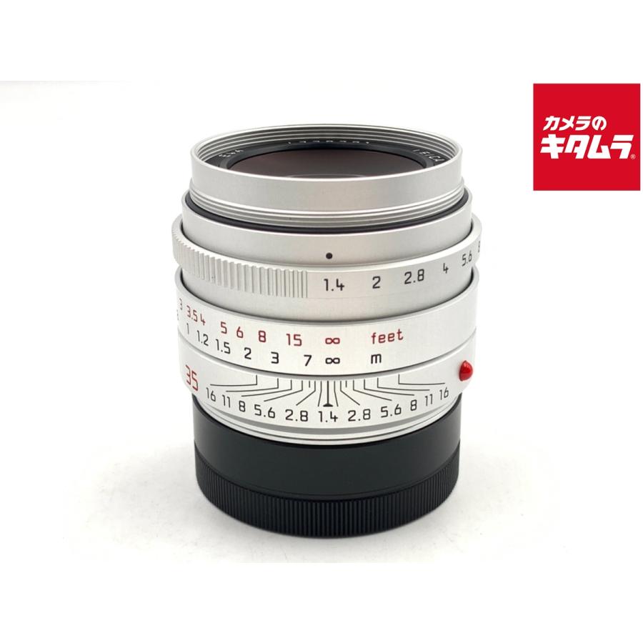 ライカ（Leica） 【中古】 【良品】 ズミルックス M f1.4/35mm ASPH