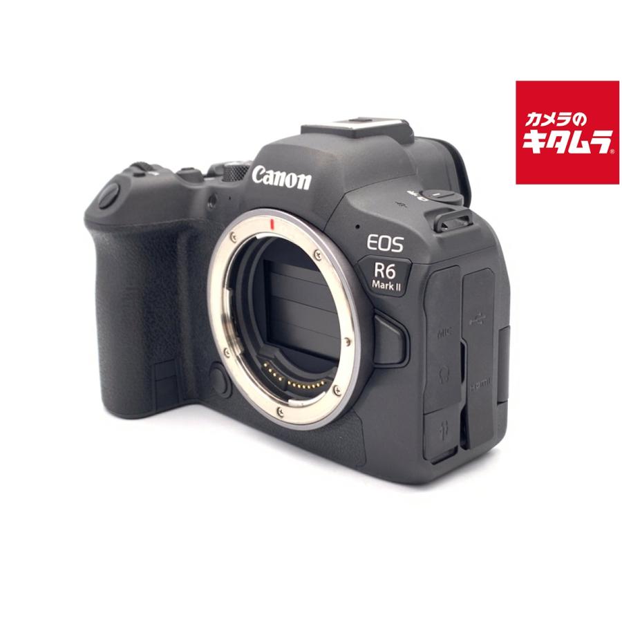 中古】 【良品】 キヤノン EOS R6 MarkII ボディ : カメラのキタムラ