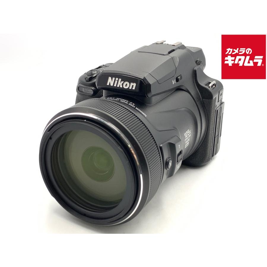 中古】 【良品】 ニコン COOLPIX P1000 : カメラのキタムラヤフー店