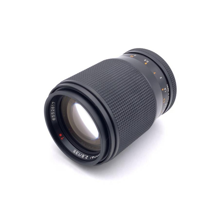 中古】 【並品】 コンタックス RTS Sonnar 135mm F2.8 AE（J