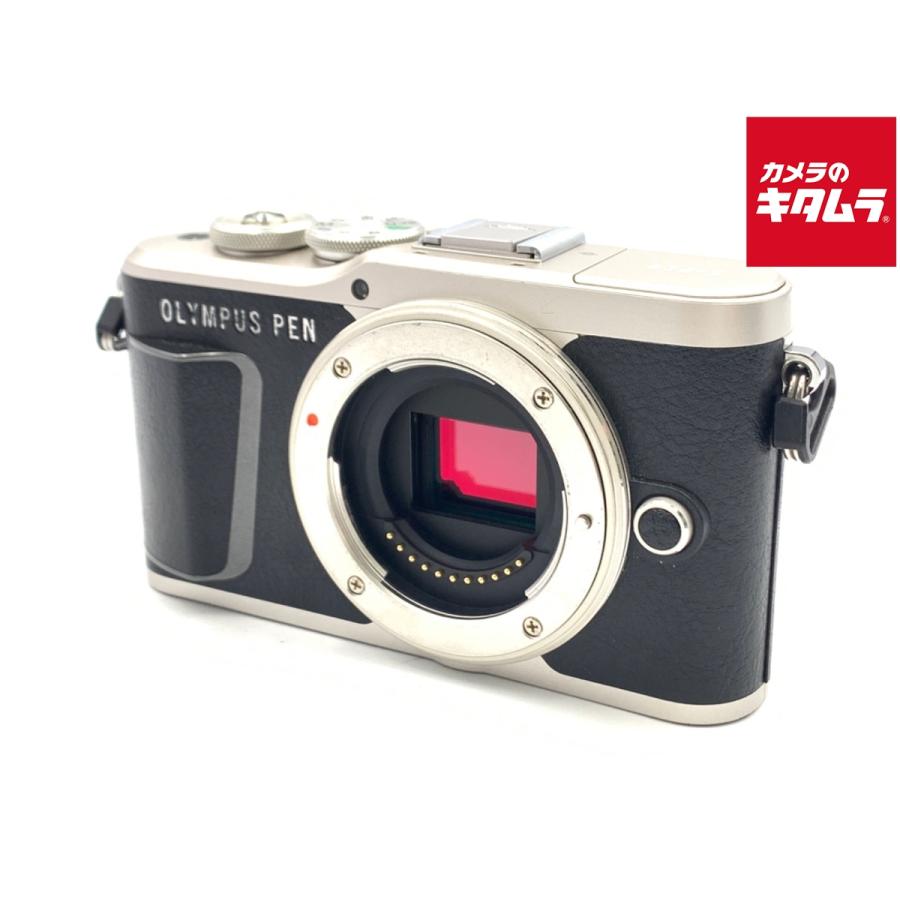 【未使用級】OLYMPUS PEN E-PL9／付属完備/即発送可 中古】 【並品】 オリンパス PEN E-PL9 ボディ ブラック : カメラの