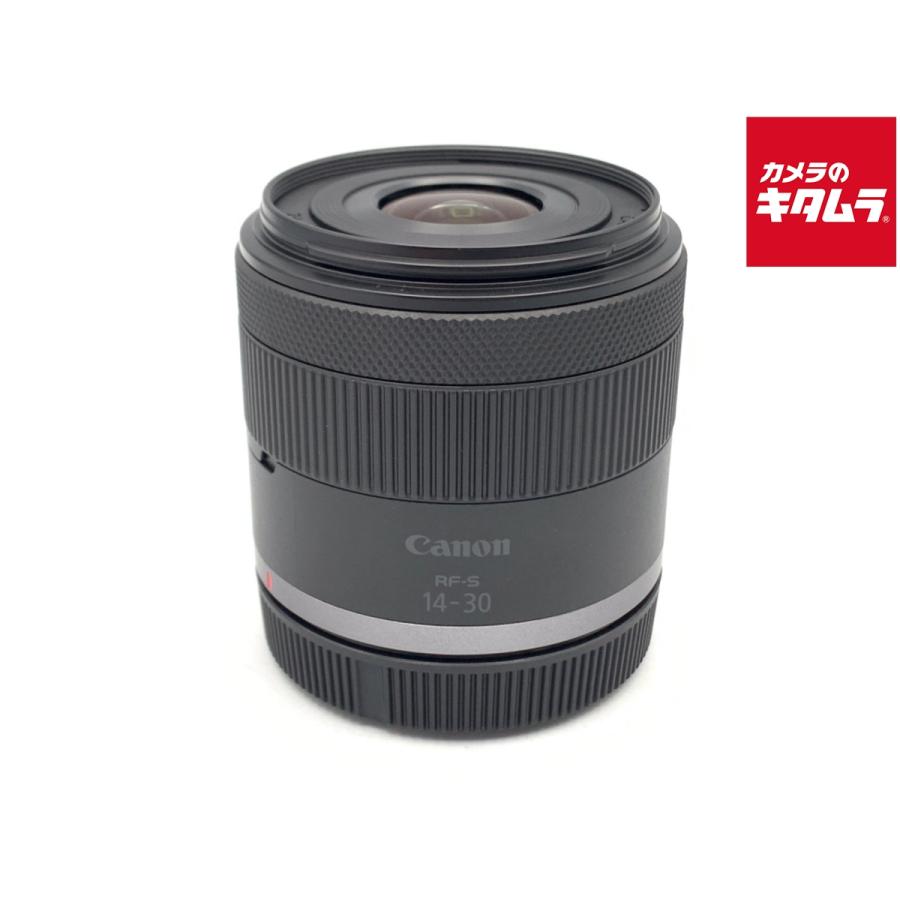 中古】 【良品】 キヤノン RF-S14-30mm F4-6.3 IS STM PZ : カメラの