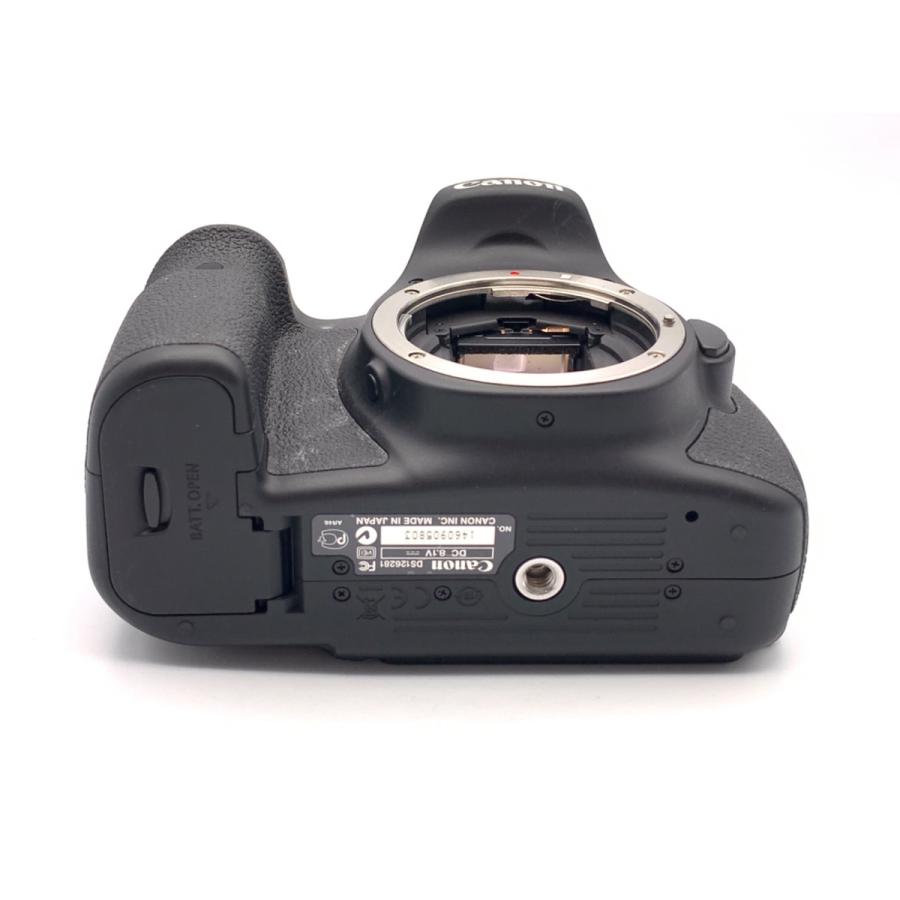 中古】 【並品】 キヤノン EOS 60D ボディ : カメラのキタムラヤフー店