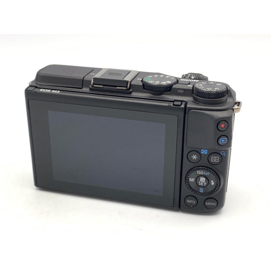 中古】 【良品】 キヤノン EOS M3 ボディ ブラック : カメラのキタムラ 