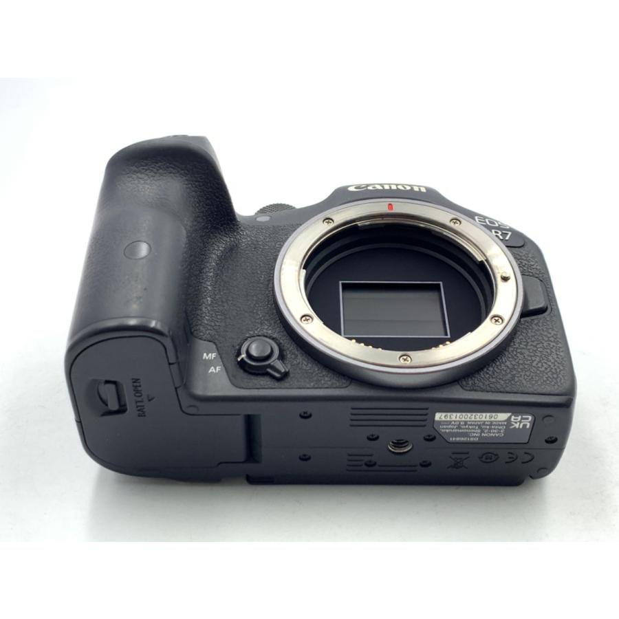 中古】 【並品】 キヤノン EOS R7 ボディ : カメラのキタムラヤフー店