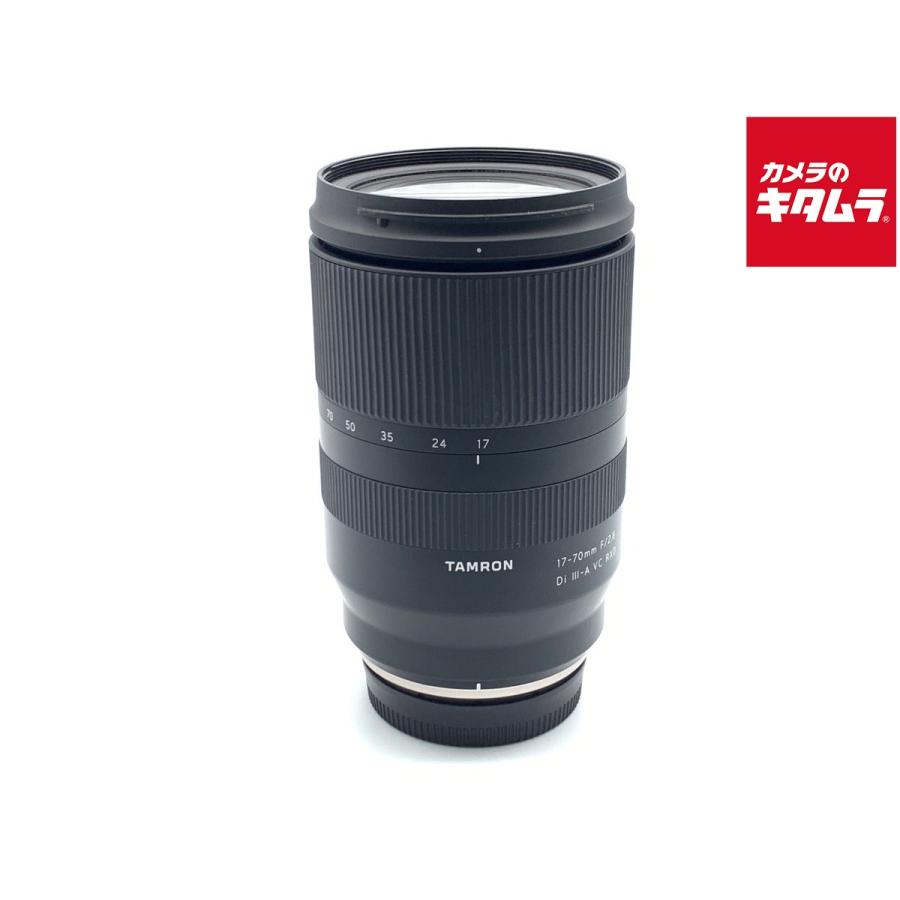 TAMRON（タムロン） 【中古】 【良品】 17-70mm F/2.8 Di III-A VC RXD