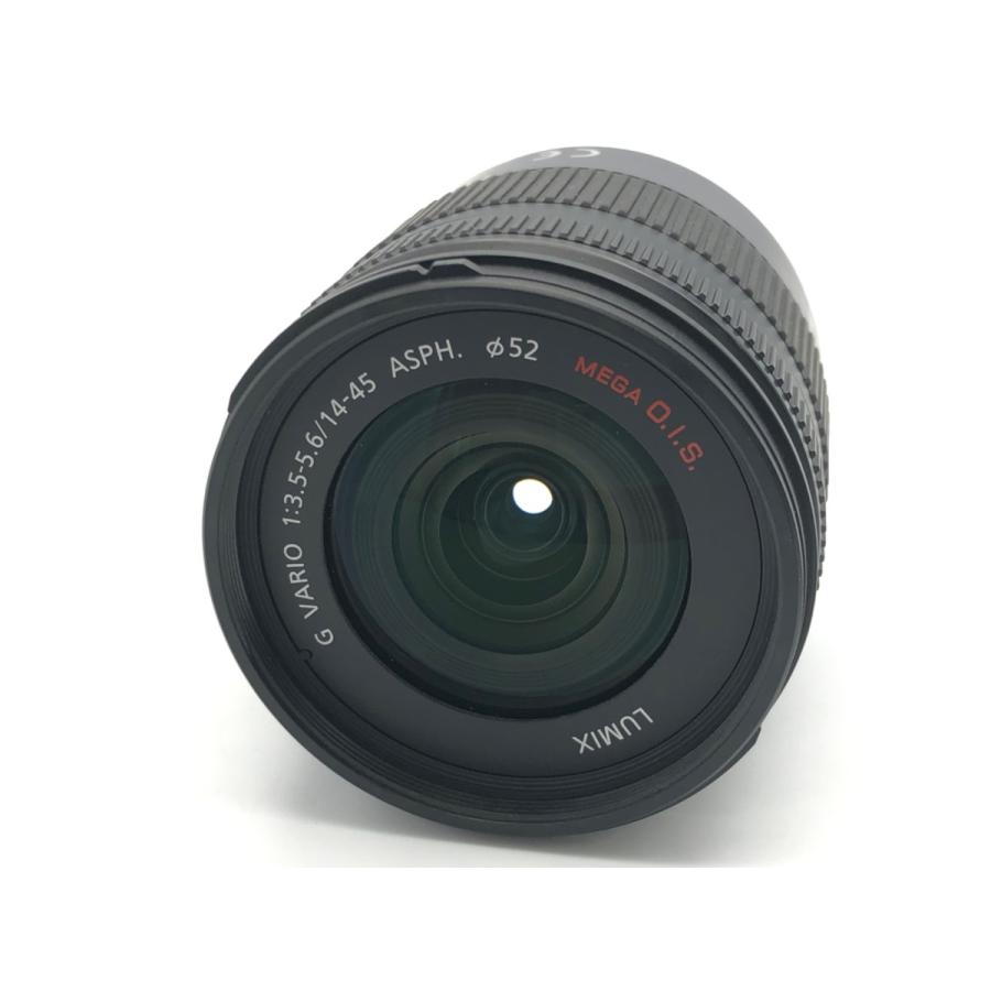 中古】 【良品】 パナソニック LUMIX G VARIO 14-45mm/F3.5-5.6 ASPH