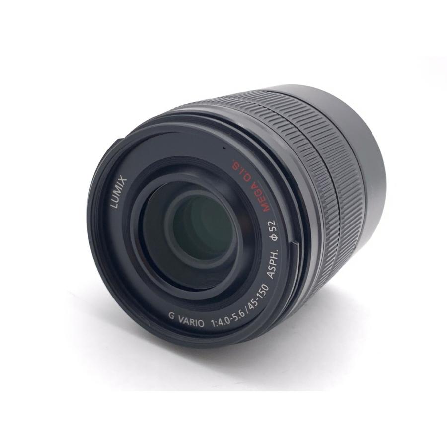 中古】 【良品】 パナソニック LUMIX G VARIO 45-150mm/F4.0-5.6 ASPH