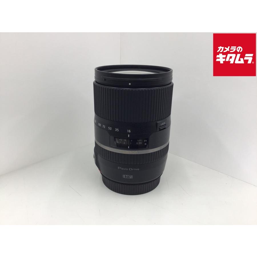 タムロン TAMRON 16-300mm  Canon用 Amazon.co.jp: TAMRON 高倍率ズームレンズ 16-300mm F3.5-6.3 DiII PZD