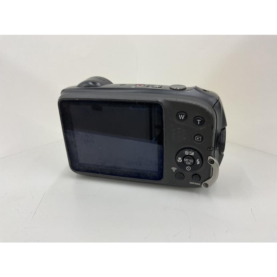 中古】 【難あり品】 フジフイルム FinePix XP90 イエロー : カメラの