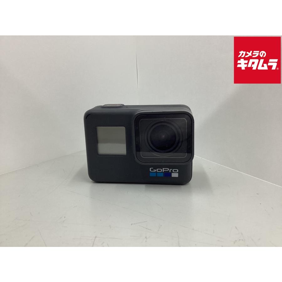 GoPro（ゴープロ） 【中古】 【並品】 GoPro HERO6 ボディ : カメラの