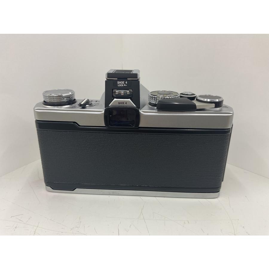 【中古】 【難あり品】 オリンパス OM-1N ボディ シルバーの画像