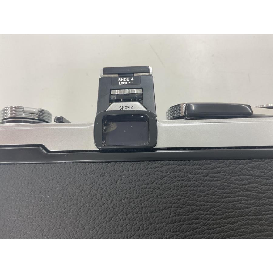 【中古】 【難あり品】 オリンパス OM-1N ボディ シルバーの画像