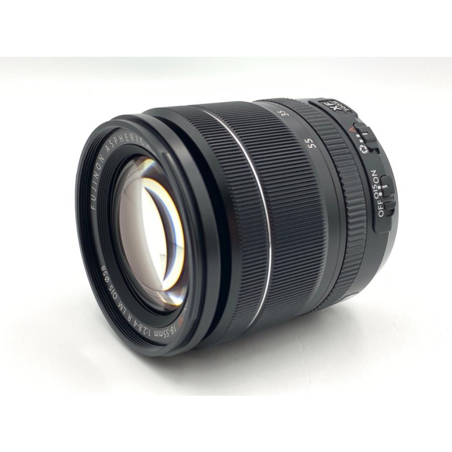 中古】 《並品》 FUJIFILM フジノン XF18-55mm F2.8-4 R LM OIS