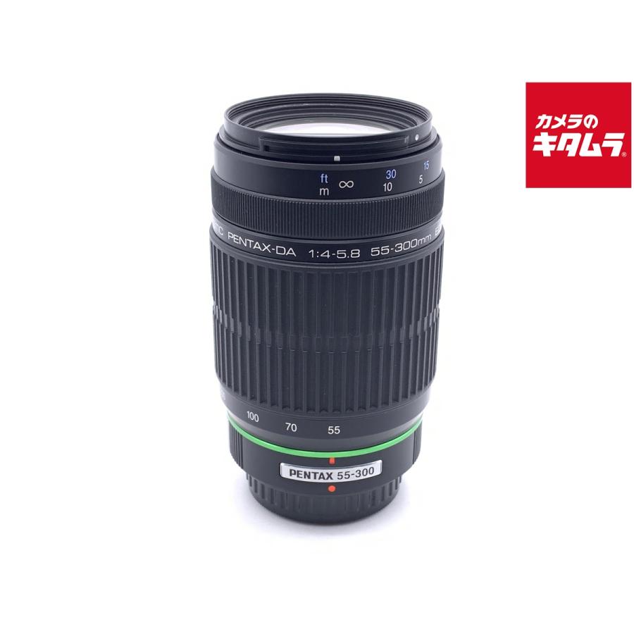 PENTAX レンズ DA 55-300F4-5.8ED 美品 ペンタックス HD PENTAX-DA 55-300mmF4-5.8ED WR 価格比較 - 価格.com