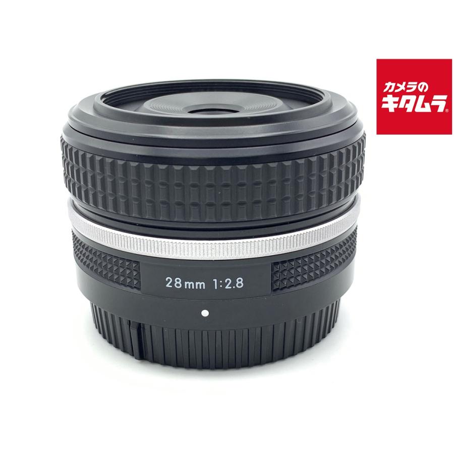 中古】 【良品】 ニコン NIKKOR Z 28mm f/2.8 Special Edition