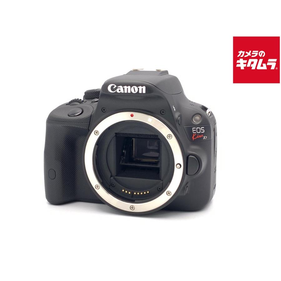 中古】 【並品】 キヤノン EOS Kiss X7 ボディ : カメラのキタムラ