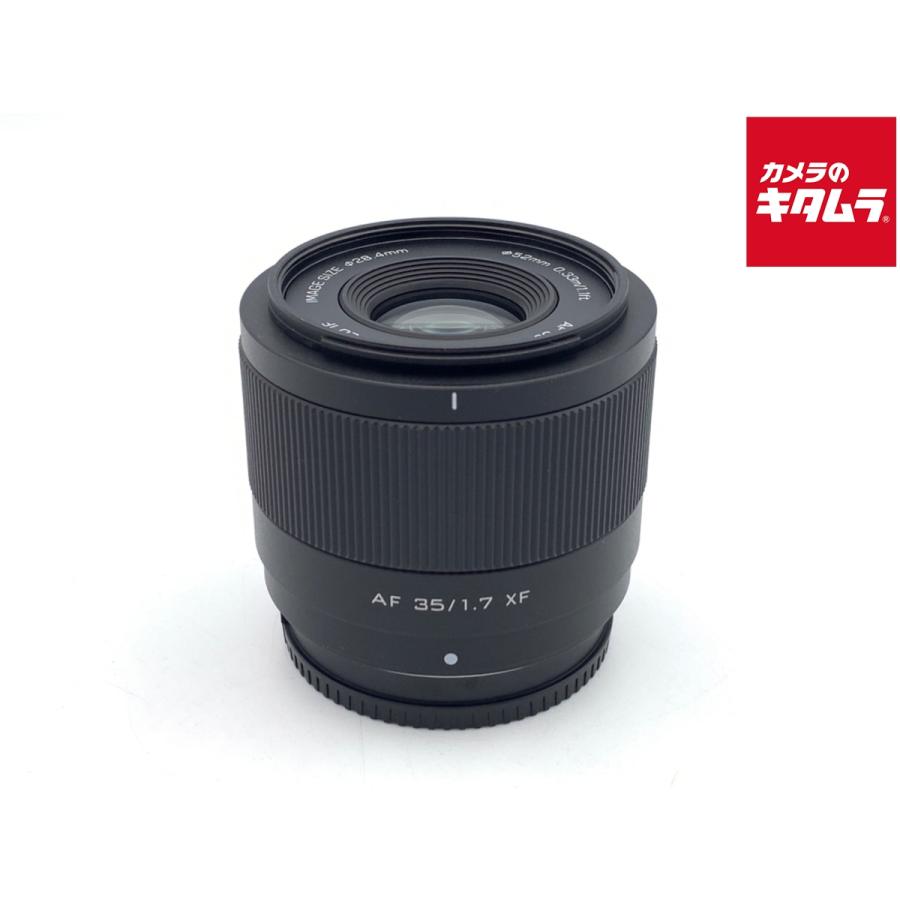 中古】 【良品】 VILTROX AF 35mm F1.7 AIR フジフイルムX用 : カメラ