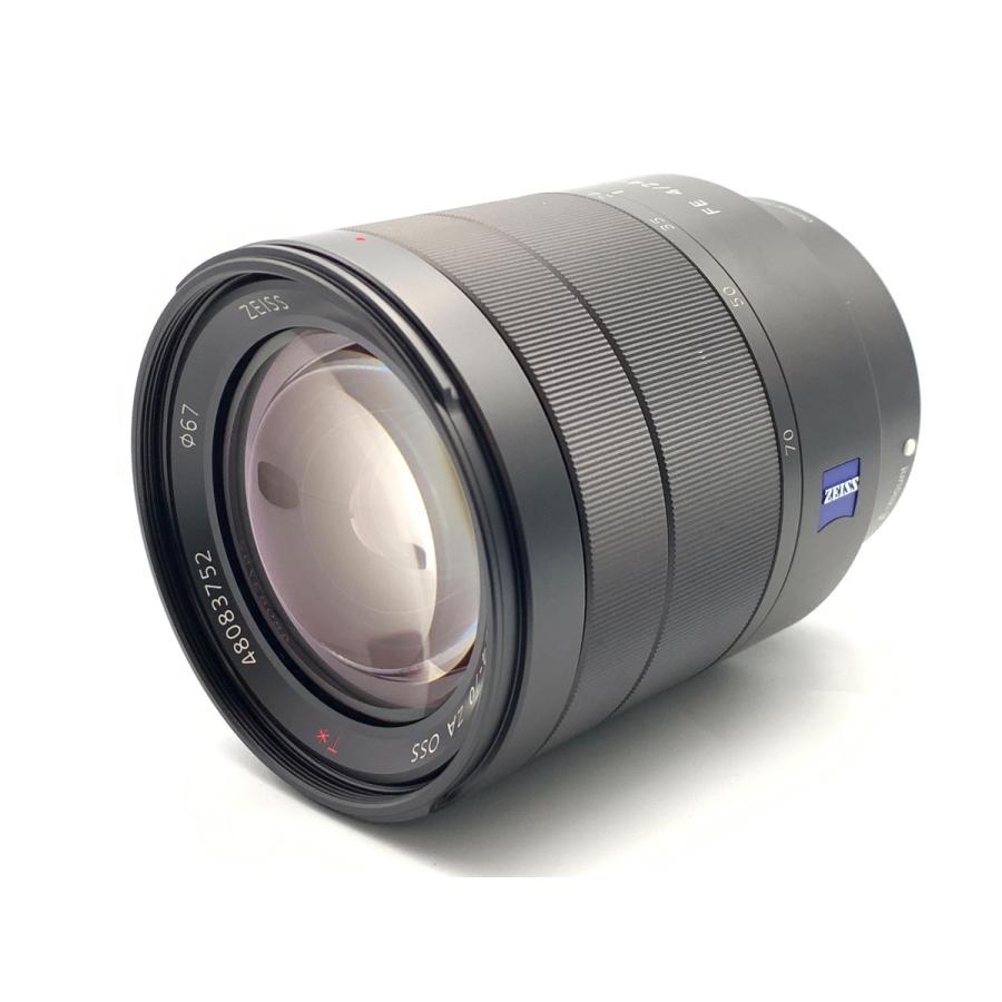 中古】 【難あり品】 ソニー Vario-Tessar T* FE 24-70mm F4 ZA OSS