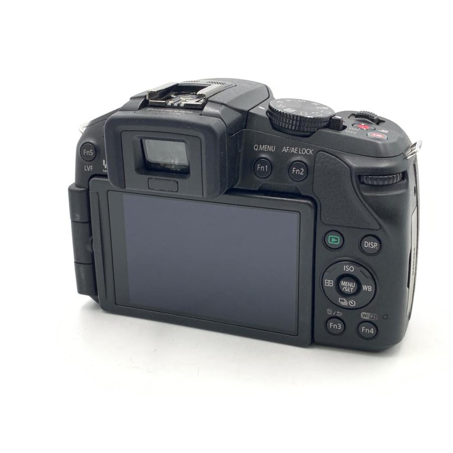 Panasonic DMC−G6-W ボディのみ Wi-Fi内蔵 Panasonic LUMIX DMC-G6