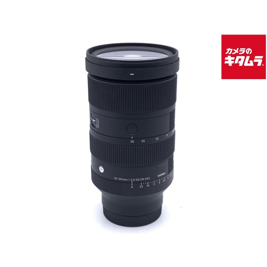 シグマ（SIGMA） 【中古】 【美品】 28-105mm F2.8 DG DN Art L