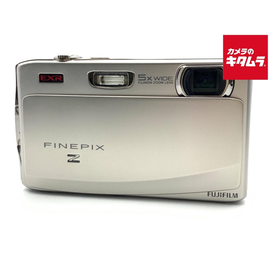 中古】 【並品】 フジフイルム FinePix Z900EXR シルバー