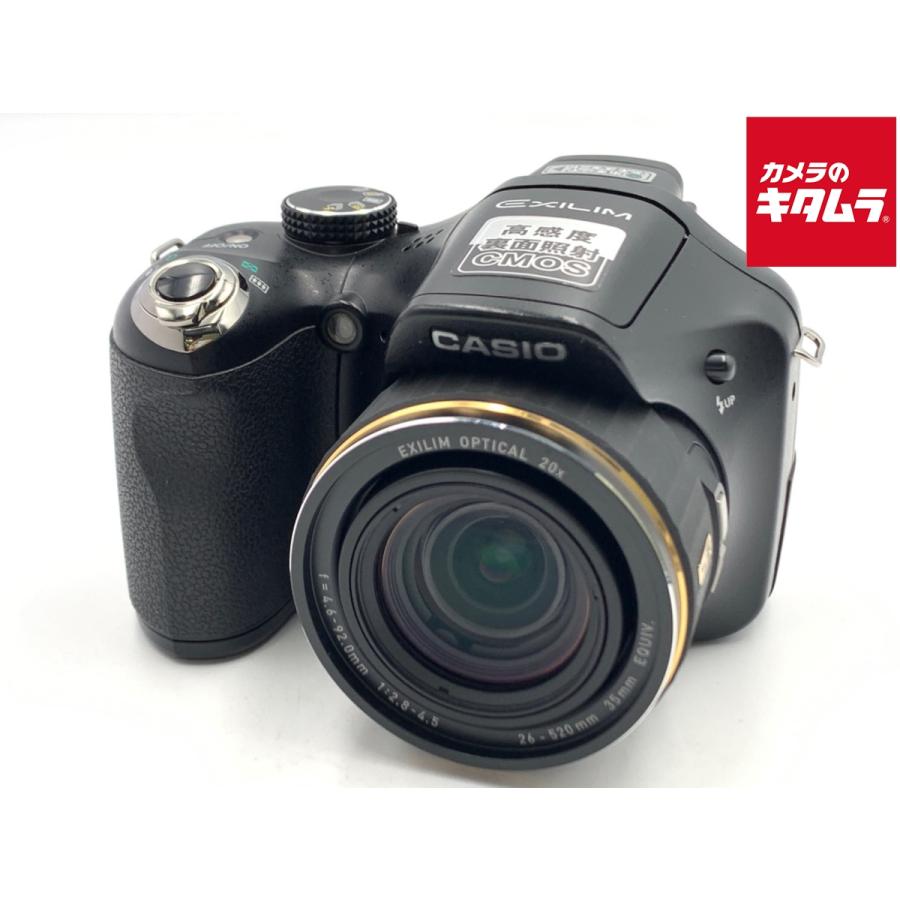 中古】 【良品】 カシオ EXILIM EX-FH25 : カメラのキタムラヤフー店 