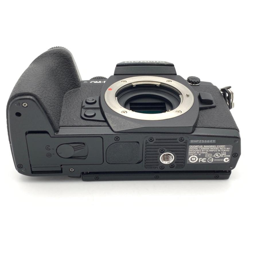オリンパス（OLYMPUS） 【中古】 【並品】 OM-D E-M1 ボディ ブラック 