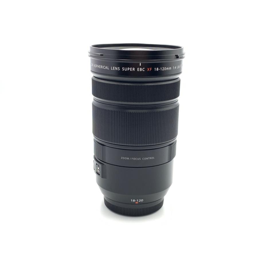 中古】 【美品】 フジフイルム XF18-120mm F4 LM PZ WR  