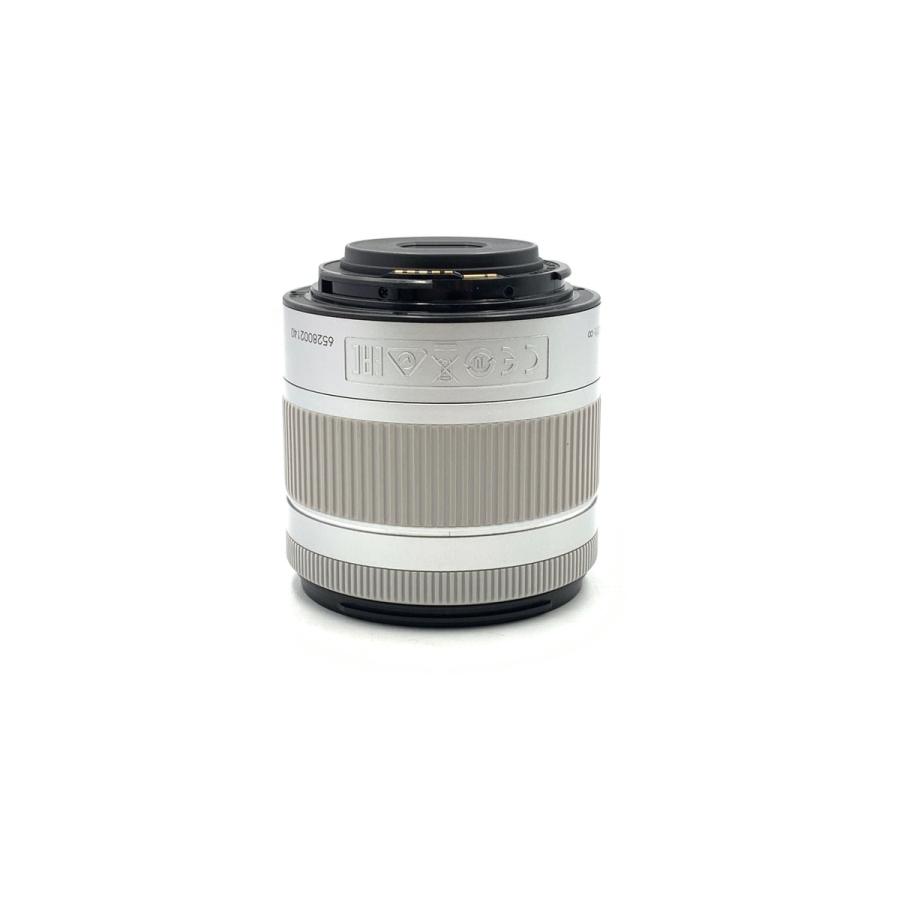 中古】 【良品】 キヤノン EF-S18-55mm F4-5.6 IS STM シルバー