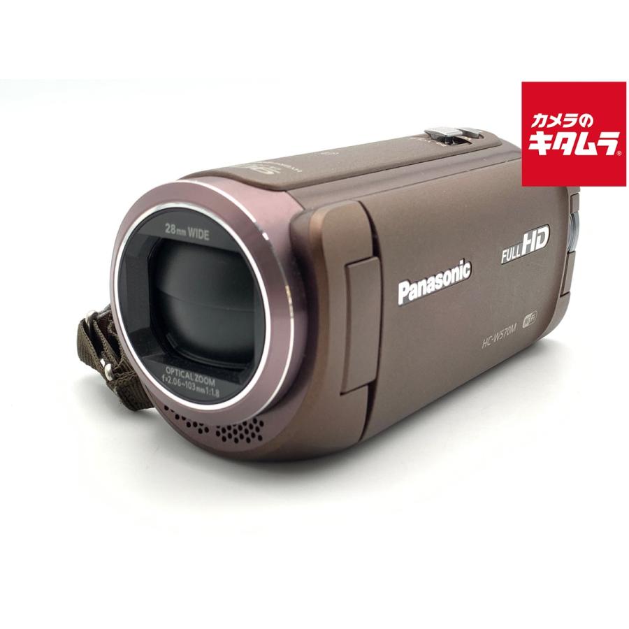 Panasonic デジタルハイビジョンカメラ HC-W850M 液晶難あり Panasonic デジタルハイビジョンカメラ HC-W850M 液晶難あり 【公式通販】