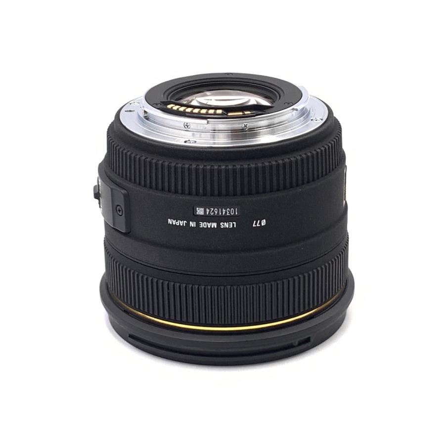 【並品】SIGMA 50mm F1.4 EX DG HSM Canon EF シグマ（SIGMA） 【中古】 【良品】 50mm F1.4 EX DG HSM キヤノン用