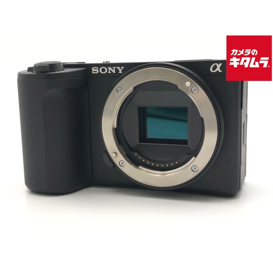 中古】 【美品】 ソニー VLOGCAM ZV-E10 II ボディ ブラック [ZV-E10M2
