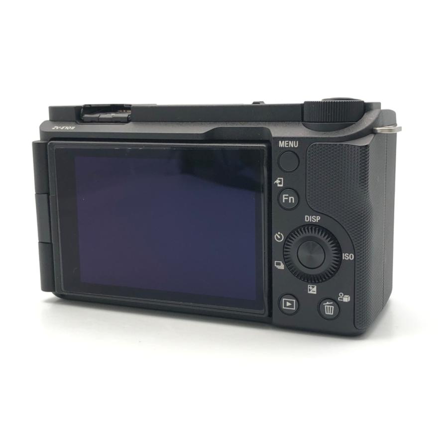 中古】 【美品】 ソニー VLOGCAM ZV-E10 II ボディ ブラック [ZV-E10M2