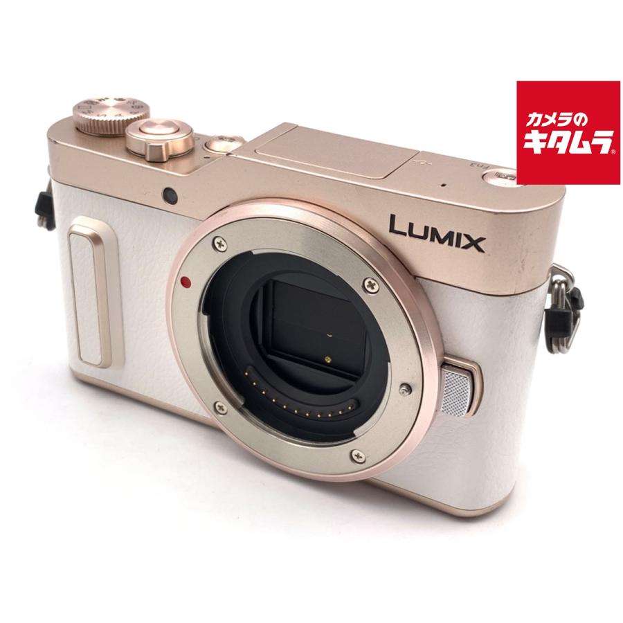 【美品ジャンク】LUMIX DC-GF10 ボディのみ Panasonic（パナソニック） 【中古】 【並品】 DC-GF10 ボディ